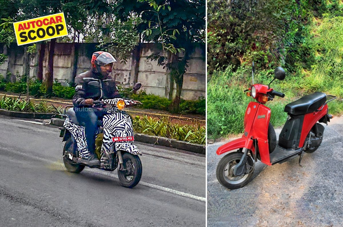 Bajaj Sunny EV price, design, removable battery, India launch details.